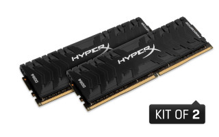 Kingston DDR4 3000 32GB HyperX Predator CL15 KIT (2x16GB) HX430C15PB3K2/32 PC