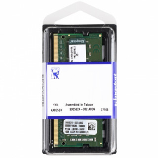 Kingston/Branded 4GB/2400MHz DDR-4 (KCP424SS6/4) notebook memória PC