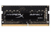 Kingston 16GB/2400MHz DDR-4 HyperX Impact (Kit 2 db 8GB) (HX424S14IB2K2/16) notebook memória thumbnail