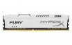 Kingston 8GB/2400MHz DDR-4 1Rx8 HyperX FURY fehér (HX424C15FW2/8) memória thumbnail