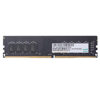 Apacer DDR4 DIMM 2400-17 256x16 4GB RP Desktop memória PC