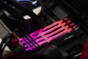 Kingston 64GB/3200MHz DDR-4 HyperX Predator RGB XMP (Kit! 4db 16GB) (HX432C16PB3AK4/64) memória thumbnail