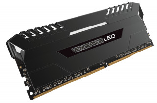 DDR4 32GB 3000MHz Corsair VENGEANCE LED C16 KIT2 - White Led PC