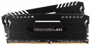 DDR4 32GB 3000MHz Corsair VENGEANCE LED C16 KIT2 - White Led PC