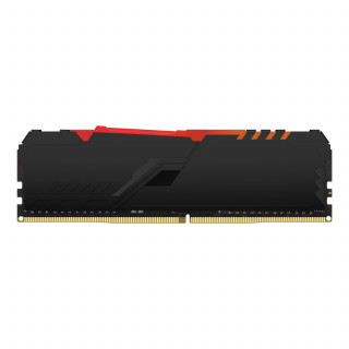 DDR4 16GB 2666MHz Kingston HyperX Fury RGB CL16 PC