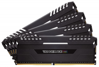 DDR4 32GB 3333MHz Corsair Vengeance RGB CL16 KIT4 PC