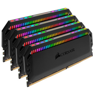 DDR4 64GB 3000MHz Corsair Dominator Platinum RGB CL15 KIT4 PC