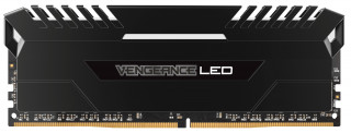 DDR4 16GB 3000MHz Corsair VENGEANCE LED C15 KIT2 - White Led PC