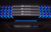 DDR4 32GB 3000MHz Corsair VENGEANCE LED C15 KIT4 - Blue Led thumbnail