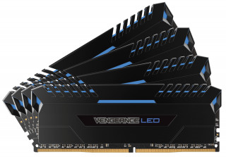 DDR4 32GB 3000MHz Corsair VENGEANCE LED C15 KIT4 - Blue Led PC