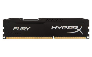 DDR3 8GB 1333MHz Kingston HyperX Fury Black CL9 PC