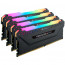 DDR4 32GB 3000MHz Corsair Vengeance RGB PRO CL15 KIT4 thumbnail