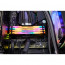 DDR4 32GB 3000MHz Corsair Vengeance RGB PRO CL15 KIT4 thumbnail