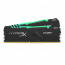 DDR4 32GB 3000MHz Kingston HyperX Fury RGB CL15 KIT2 thumbnail