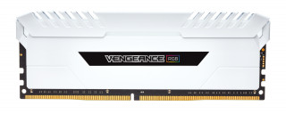 DDR4 32GB 3000MHz Corsair Vengeance RGB White CL16 KIT4 PC