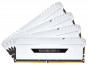 DDR4 32GB 3000MHz Corsair Vengeance RGB White CL16 KIT4 thumbnail