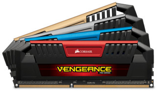 DDR3 16GB 1600MHz Corsair Vengeance Pro Red CL9 KIT2 PC