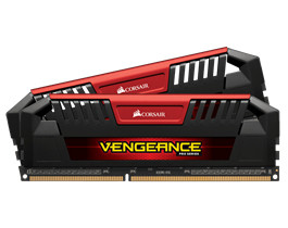 DDR3 16GB 1600MHz Corsair Vengeance Pro Red CL9 KIT2 PC