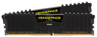 DDR4 32GB 2400MHz Corsair Vengeance LPX Black CL14 KIT4 PC