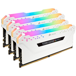 DDR4 64GB 3200MHz Corsair Vengeance RGB PRO White CL16 KIT4 PC