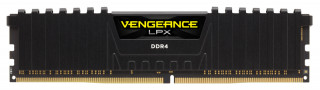 DDR4 16GB 2666MHz Corsair Vengeance LPX Black Ryzen CL16 KIT2 PC