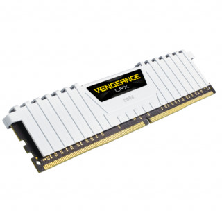 DDR4 32GB 2666MHz Corsair Vengeance LPX White CL16 KIT4 PC