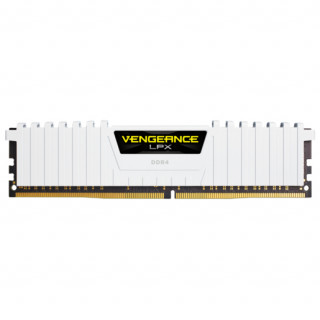 DDR4 32GB 2666MHz Corsair Vengeance LPX White CL16 KIT4 PC