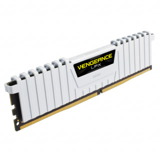 DDR4 32GB 2666MHz Corsair Vengeance LPX White CL16 KIT4 PC