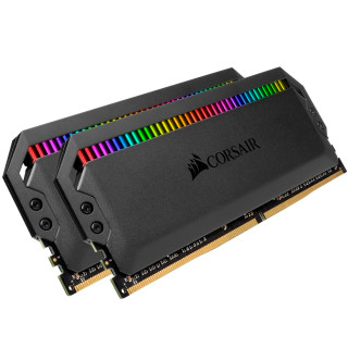 DDR4 16GB 4266MHz Corsair Dominator Platinum RGB CL19 KIT2 PC