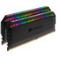 DDR4 16GB 4266MHz Corsair Dominator Platinum RGB CL19 KIT2 thumbnail