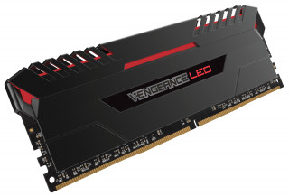 DDR4 32GB 3000MHz Corsair VENGEANCE LED C16 KIT2 - Red Led PC