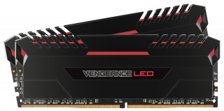 DDR4 32GB 3000MHz Corsair VENGEANCE LED C16 KIT2 - Red Led PC