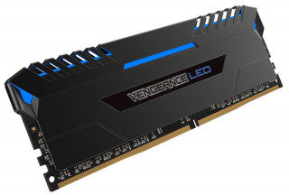 DDR4 16GB 3200MHz Corsair VENGEANCE LED C16 KIT2 - Blue Led PC