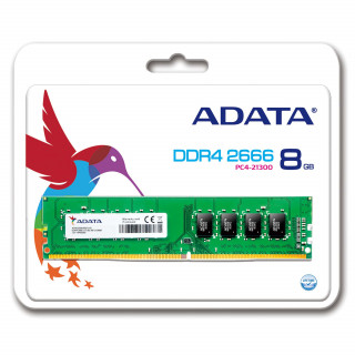 Adata DDR4 8GB 2666MHz CL19 PC