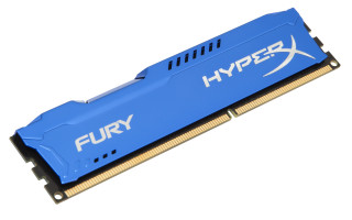 DDR3 16GB 1600MHz Kingston HyperX Fury CL10 KIT2 PC