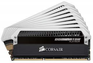 DDR4 16GB 2666MHz Corsair Dominator Platinum CL16 KIT4 PC