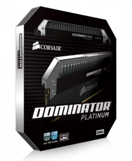 DDR4 16GB 2666MHz Corsair Dominator Platinum CL16 KIT4 PC