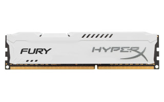 DDR3 16GB 1866MHz Kingston HyperX Fury White CL10 KIT2 PC