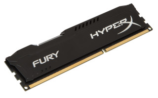 DDR3 16GB 1333MHz Kingston HyperX Fury Black CL9 KIT2 PC