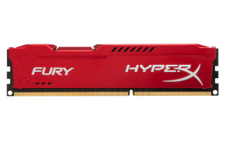 DDR3 4GB 1333MHz Kingston HyperX Fury Red CL9 PC