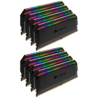 DDR4 64GB 3200MHz Corsair Dominator Platinum RGB CL16 KIT8 PC