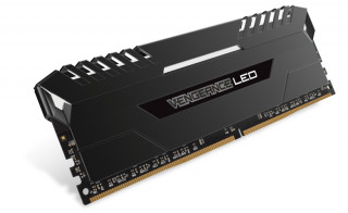 DDR4 16GB 2666MHz Corsair VENGEANCE LED C16 KIT2 - White Led PC