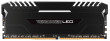 DDR4 16GB 2666MHz Corsair VENGEANCE LED C16 KIT2 - White Led thumbnail