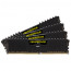 DDR4 16GB 4133MHz Corsair Vengeance LPX Black CL19 KIT2 thumbnail