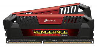 DDR3 16GB 1600MHz Corsair Vengeance Pro Red CL9 KIT PC