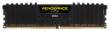 Corsair 16GB/3000MHz DDR-4 VENGEANCE LPX fekete (Kit 2db 8GB) (CMK16GX4M2D3000C16) memória thumbnail
