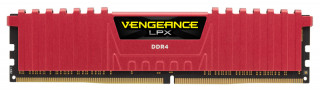 DDR4 32GB 2666MHz Corsair Vengeance LPX Red CL16 KIT2 PC