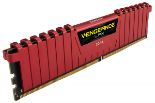 DDR4 32GB 2666MHz Corsair Vengeance LPX Red CL16 KIT2 PC