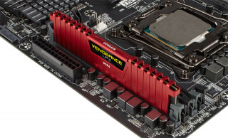 DDR4 32GB 2666MHz Corsair Vengeance LPX Red CL16 KIT2 PC