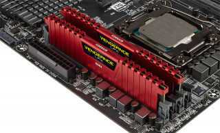 DDR4 32GB 2666MHz Corsair Vengeance LPX Red CL16 KIT2 PC